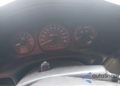 2000 Pontiac Montana M16 из США, поврежденный, VIN 1GMDX03E3YD294093